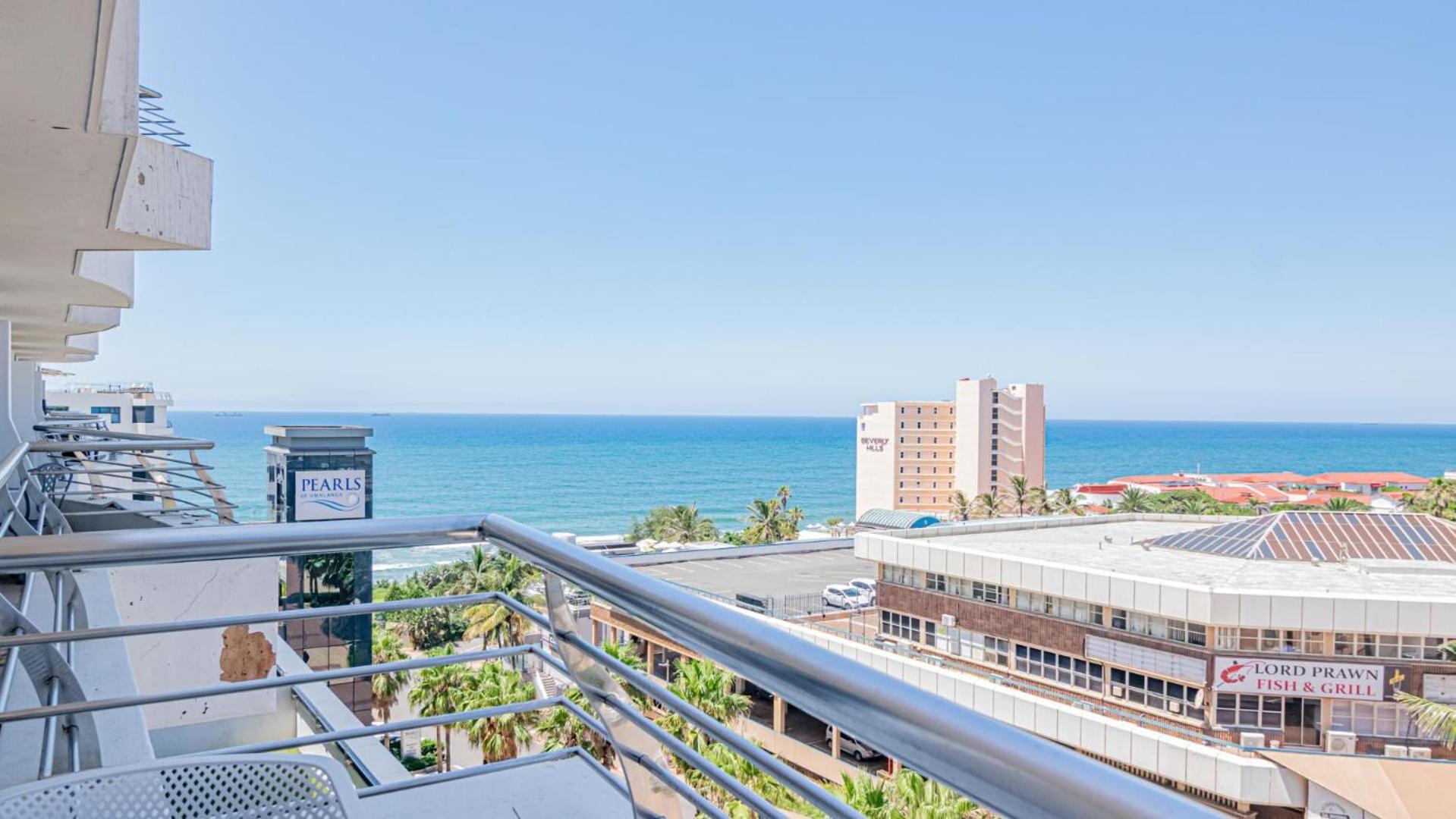 Pearls Apartments - Sea Facing Durban Exterior photo